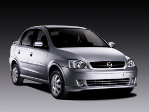 Chevrolet Corsa Sedan 2002 года